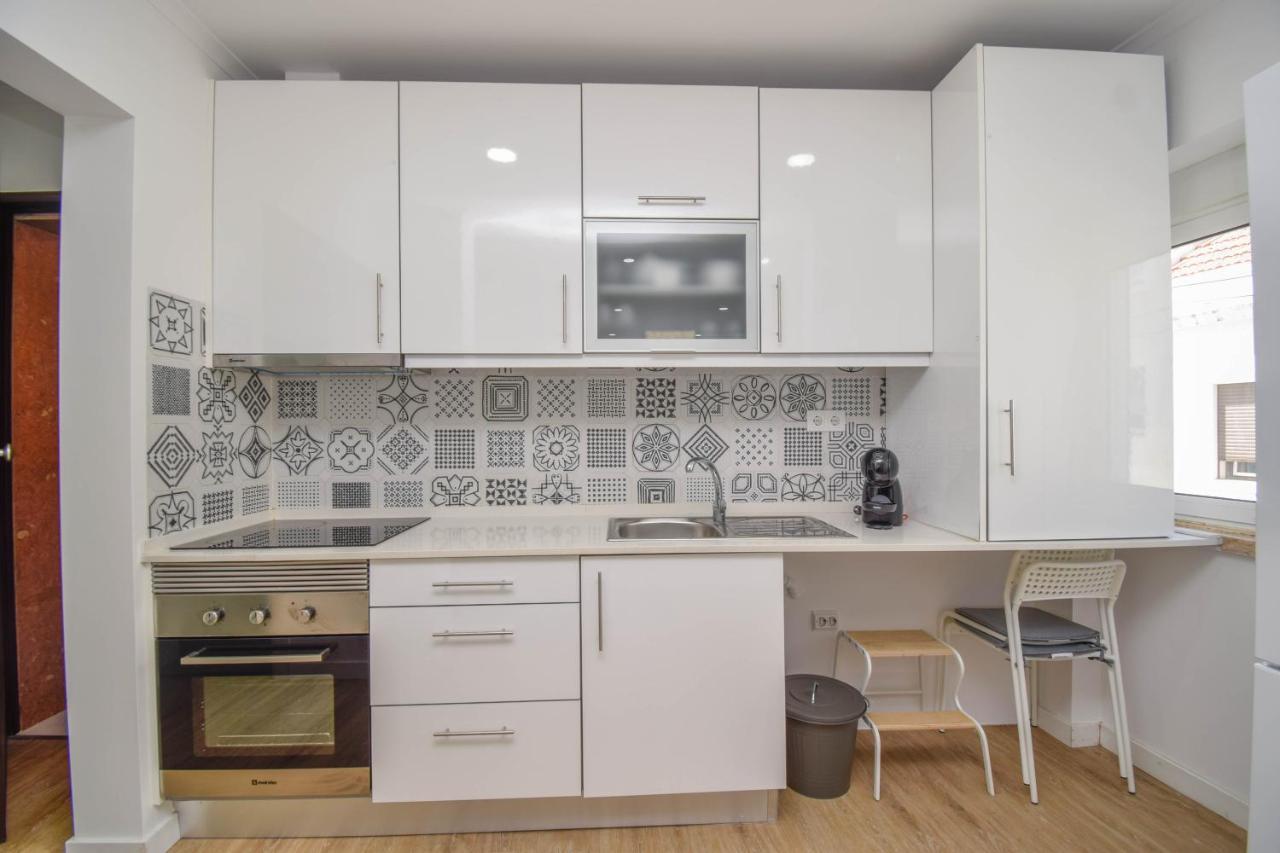 Laranjal 7 Apartment Lisbon Luaran gambar
