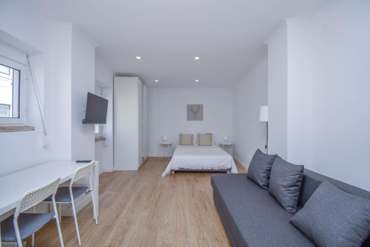 Laranjal 7 Apartment Lisbon Luaran gambar