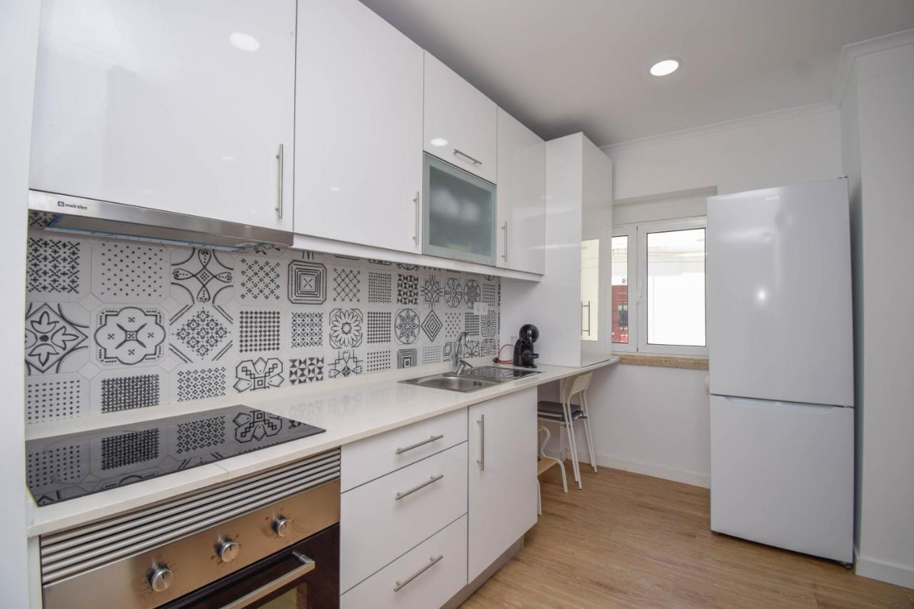 Laranjal 7 Apartment Lisbon Luaran gambar